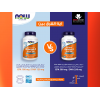 NOW OMEGA 3 FISH OIL CARDIOVASCULAR SUPPORT ( FISH OIL 1000 MG + EPA 180 MG + DHA 120 MG ) 100 MOLECULARLY DISTILLED SOFTGELS